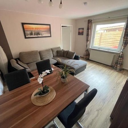 Ferienwohnung Insel Koje #1 Fehmarn Exterior foto