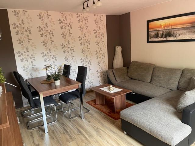 Ferienwohnung Insel Koje #1 Fehmarn Exterior foto
