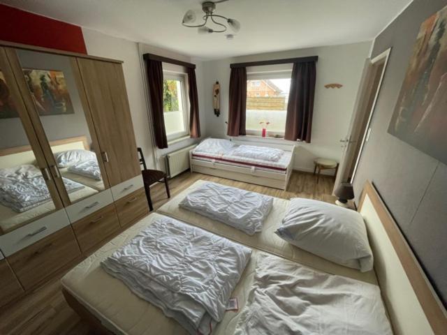 Ferienwohnung Insel Koje #1 Fehmarn Exterior foto